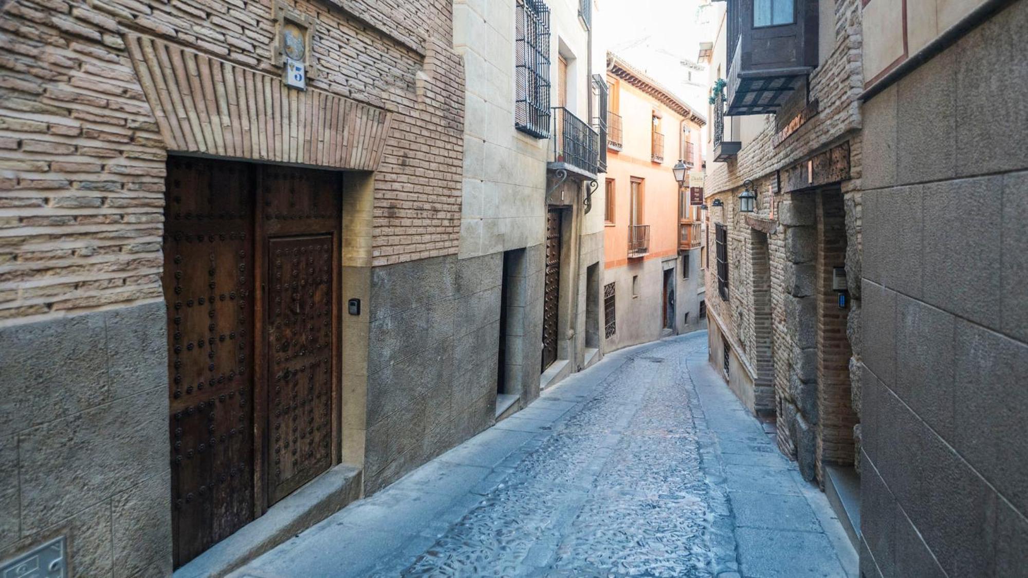 La Corrala De Pozo Amargo - Apartamentos Aloha Toledo Eksteriør bilde