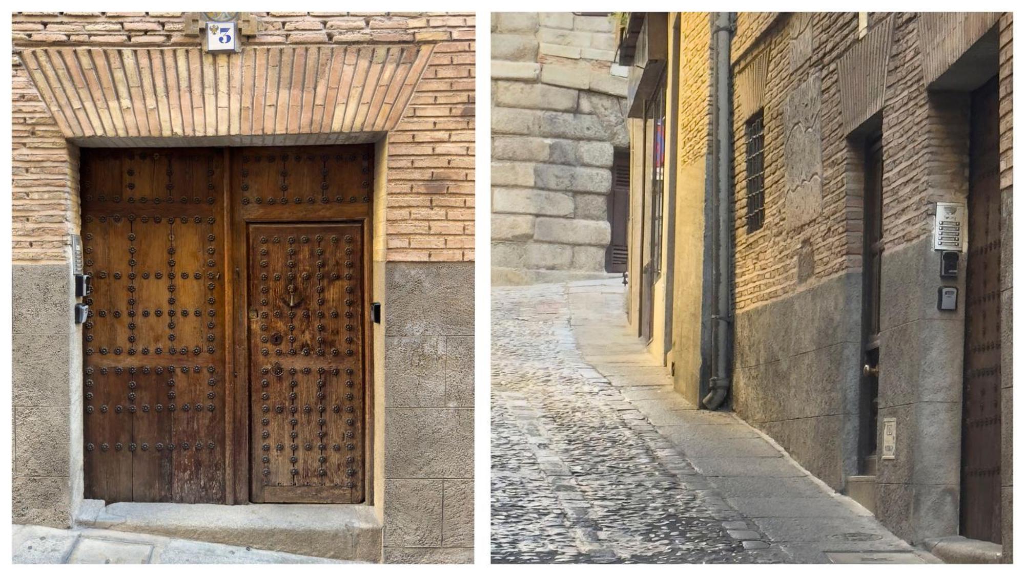 La Corrala De Pozo Amargo - Apartamentos Aloha Toledo Eksteriør bilde